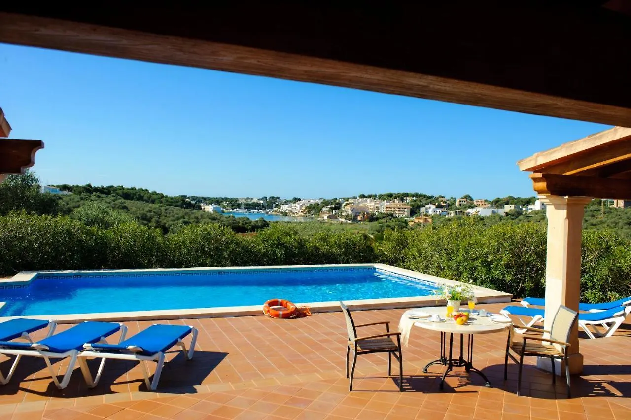 펜션 Finca Pleta De Sa Punta Portopetro 스페인