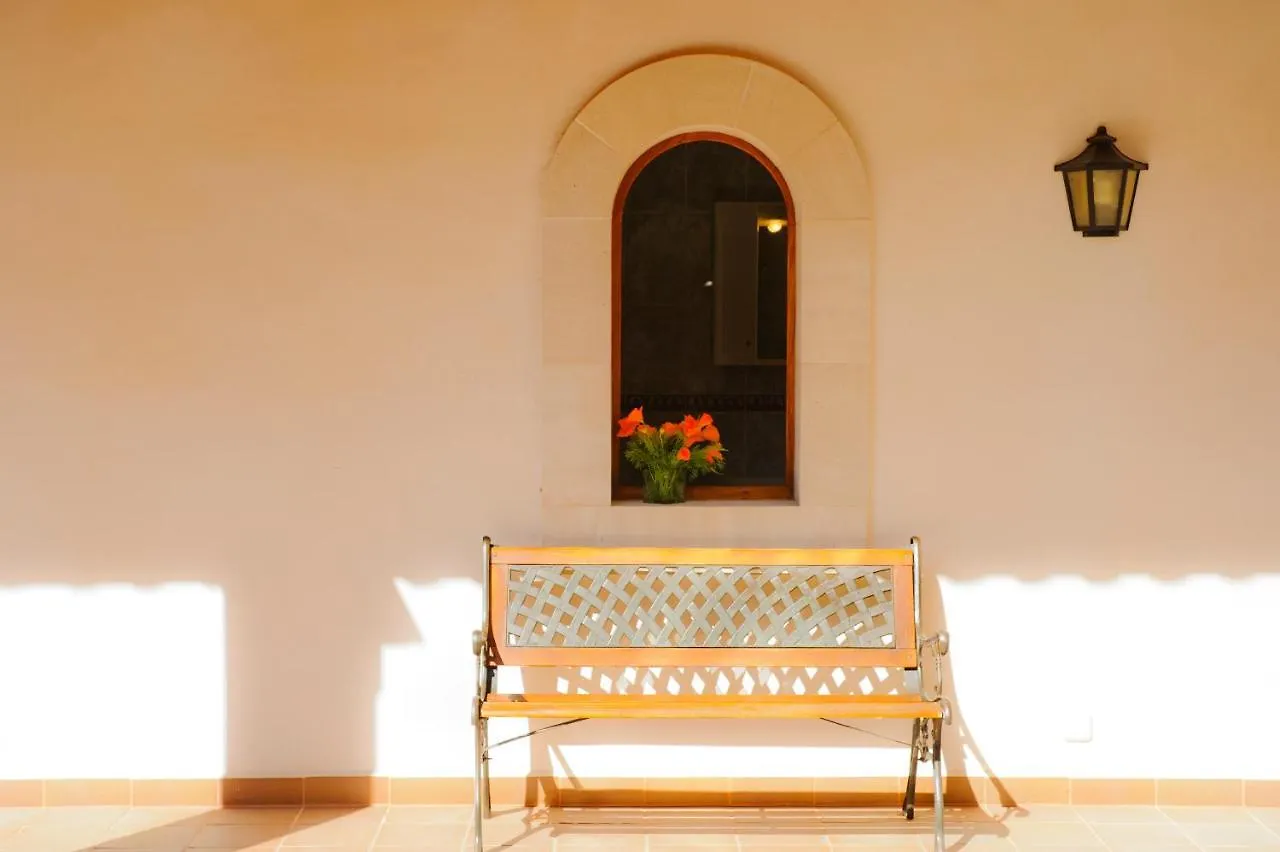 펜션 Finca Pleta De Sa Punta Portopetro