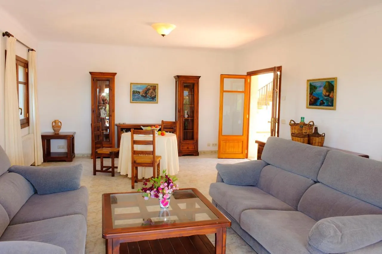 펜션 Finca Pleta De Sa Punta Portopetro