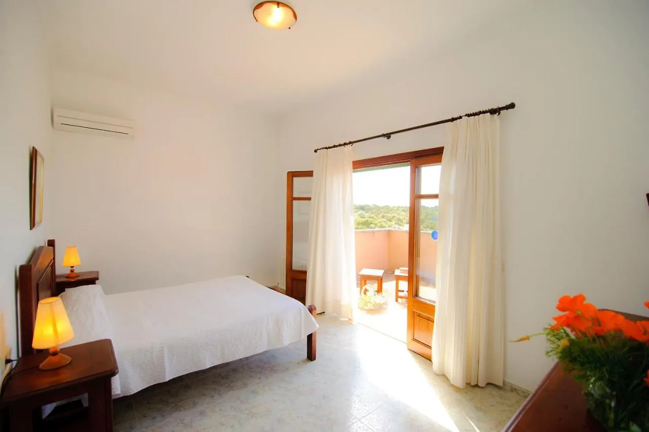 펜션 Finca Pleta De Sa Punta Portopetro