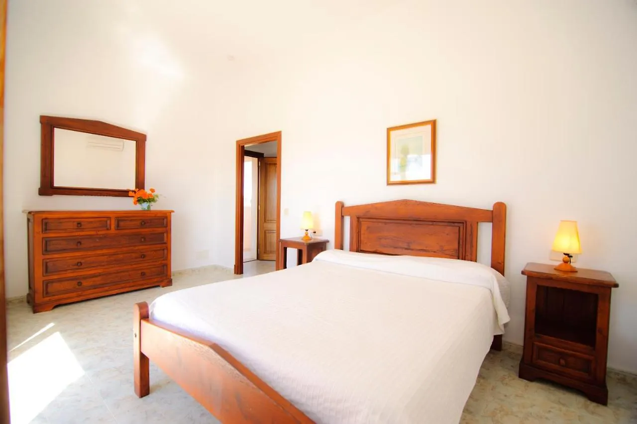 펜션 Finca Pleta De Sa Punta Portopetro