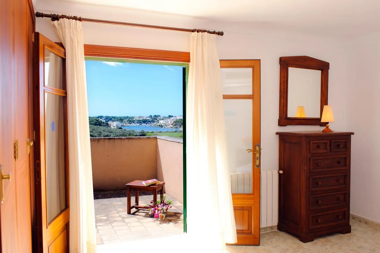 Finca Pleta De Sa Punta Portopetro 펜션