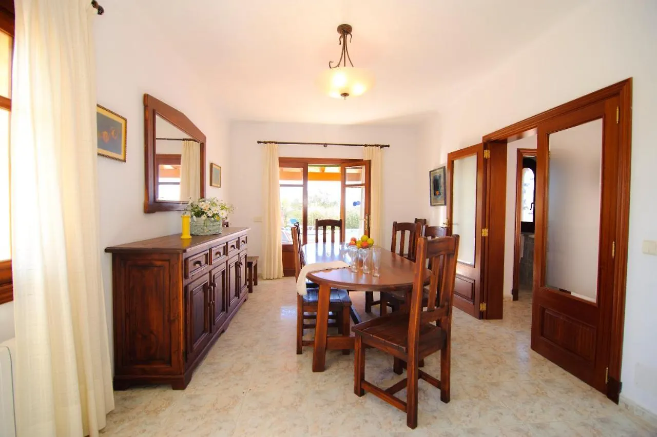 Finca Pleta De Sa Punta Portopetro 스페인