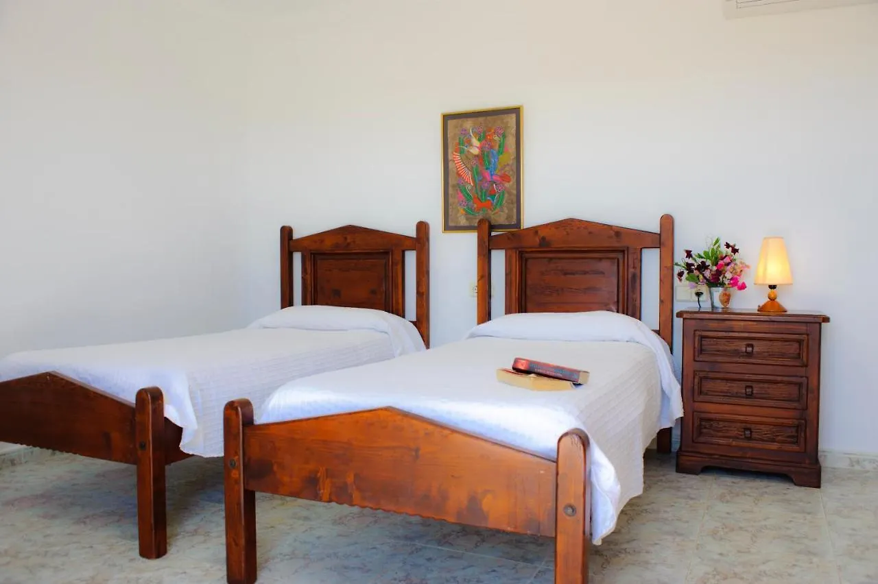 펜션 Finca Pleta De Sa Punta Portopetro 스페인