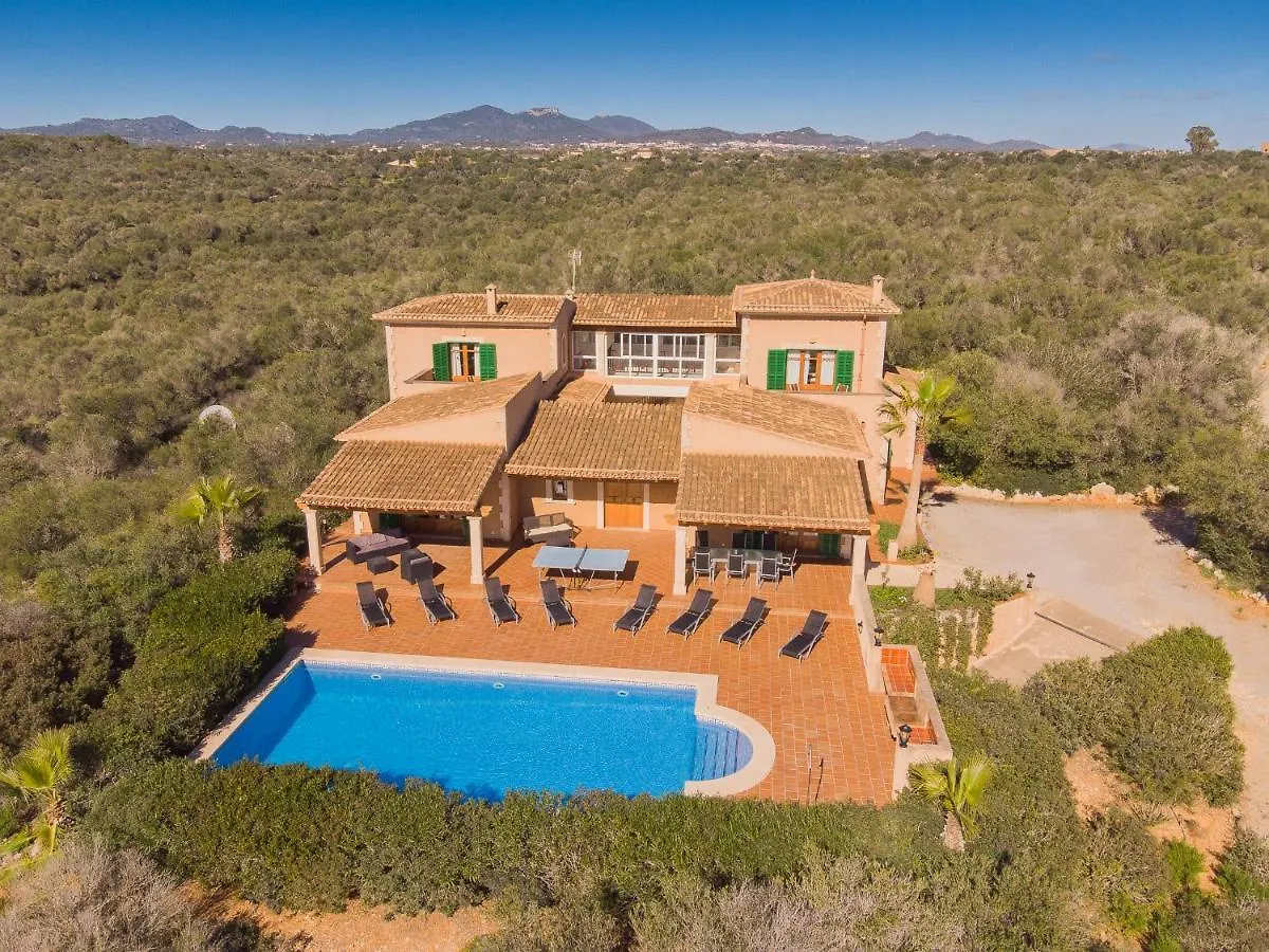 펜션 Finca Pleta De Sa Punta Portopetro 스페인